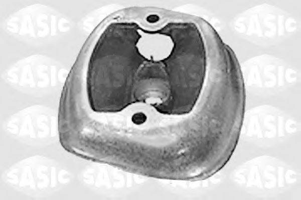 ZF PARTS 10864 Кронштейн, підвіска двигуна
