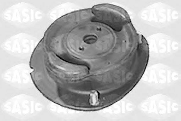ZF PARTS 10969 Опора стійки амортизатора