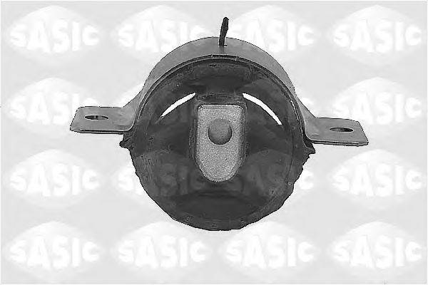 ZF PARTS 22756 Кронштейн, підвіска двигуна
