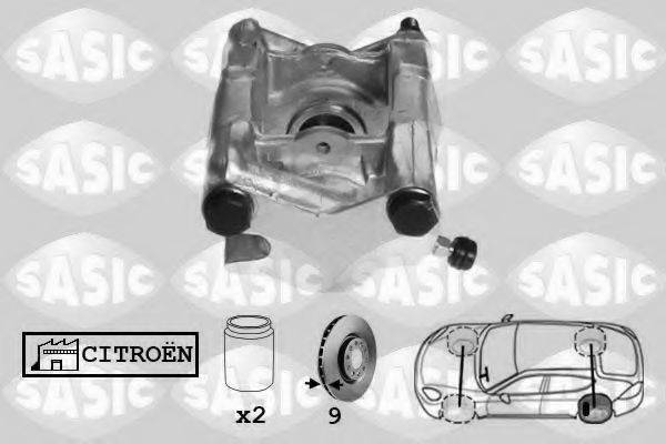 SASIC SCA0112