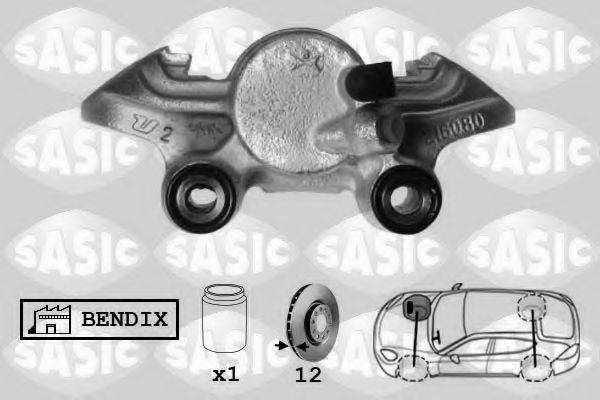 SASIC SCA4015