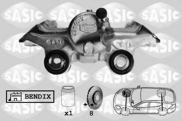 SASIC SCA4017