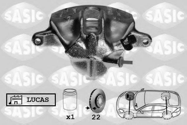 SASIC SCA4041