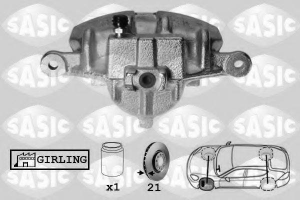 SASIC SCA6128