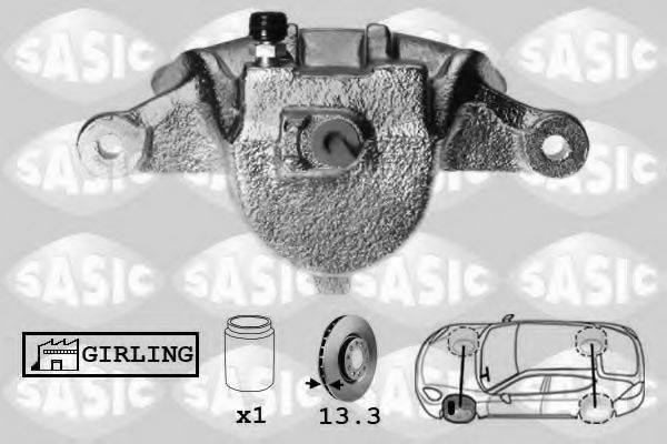 SASIC SCA6136