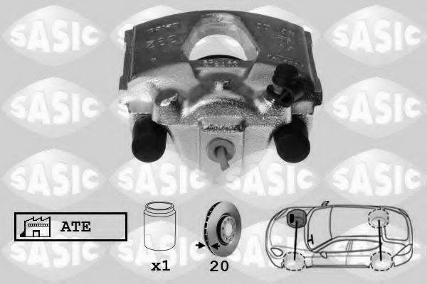 SASIC SCA6151