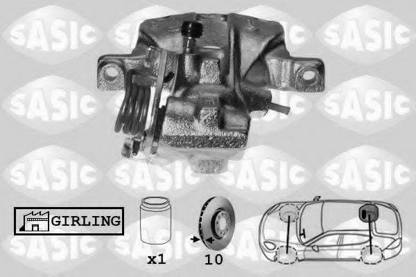SASIC SCA6199