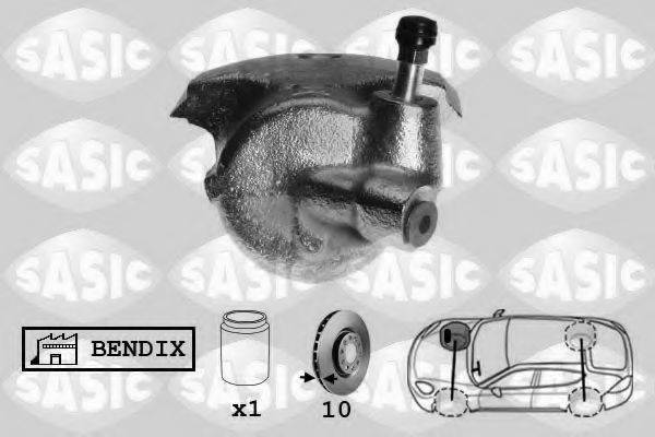 SASIC SCA6223