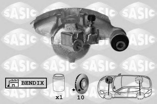SASIC SCA6265