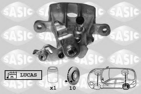 SASIC SCA6586