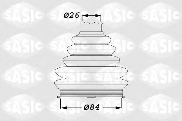 SASIC 1900016