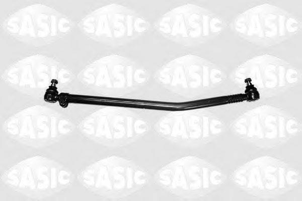 ZF PARTS 2434101 Поздовжня рульова тяга