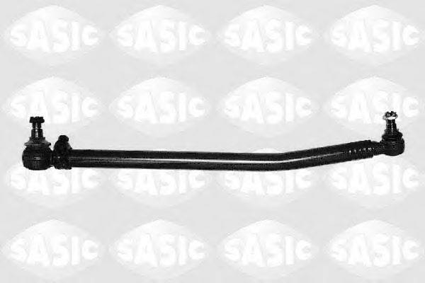 ZF PARTS 2426601 Поздовжня рульова тяга