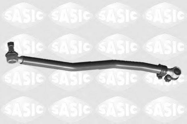 ZF PARTS 2544701 Поздовжня рульова тяга