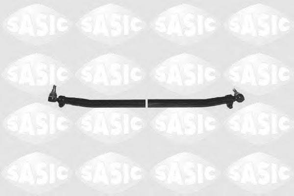 ZF PARTS 2400801 Поперечна рульова тяга