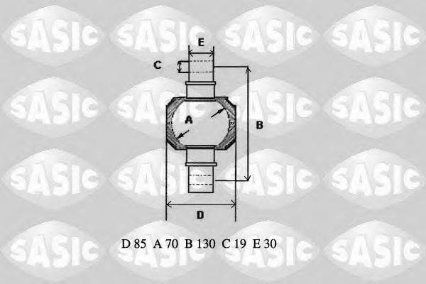 SASIC T771006