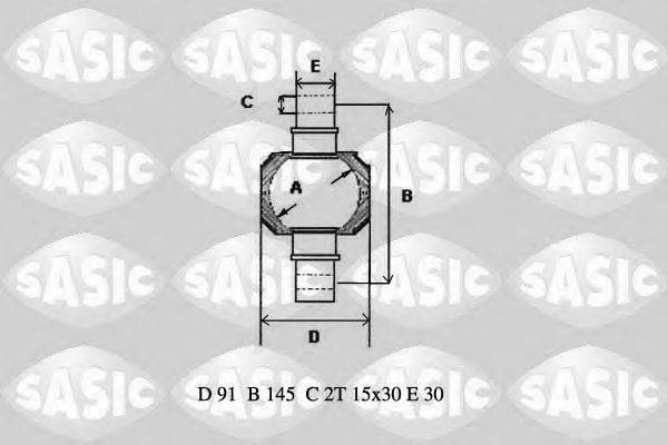 SASIC T772014