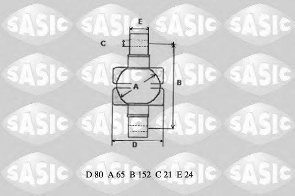 SASIC T773019