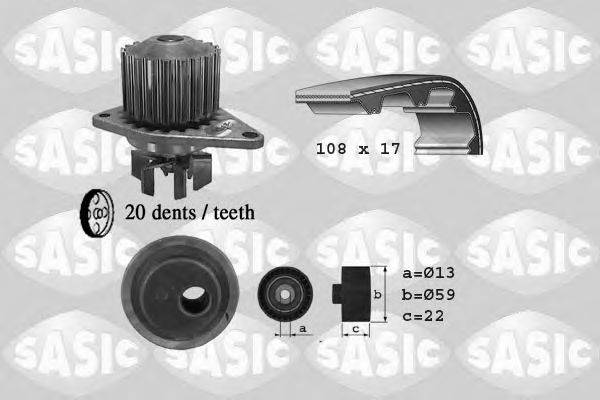 SASIC 3900021