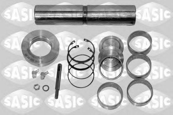 ZF PARTS 2492001 Ремкомплект, шворень поворотного кулака