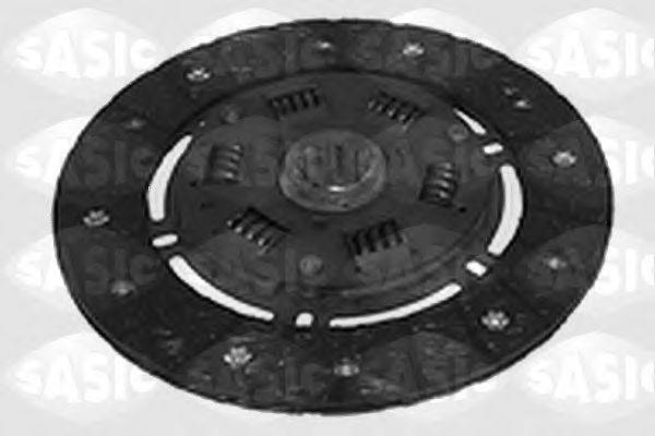 VALEO 265529 диск зчеплення