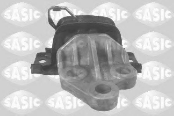 ZF PARTS 3378701 Кронштейн, підвіска двигуна