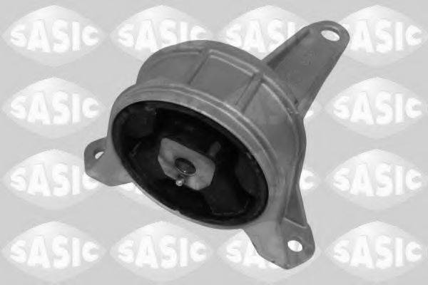 ZF PARTS 3043901 Кронштейн, підвіска двигуна