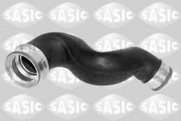 VW 3B0145828G Трубка повітря, що нагнітається