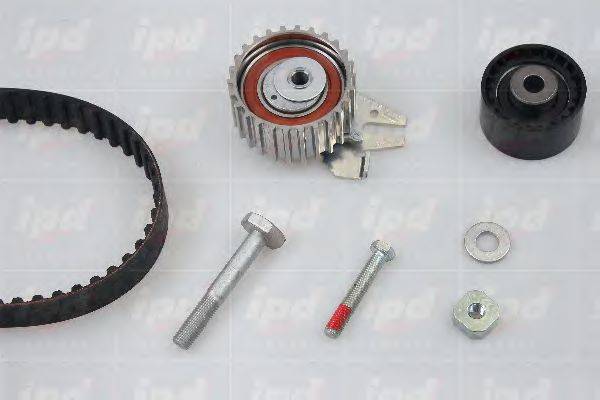 INTERBRAKE 530043630 Комплект ременя ГРМ