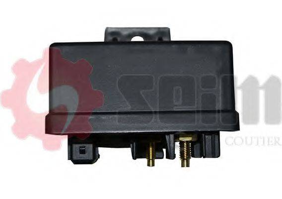SEIM 105460 Блок керування, час розжарювання