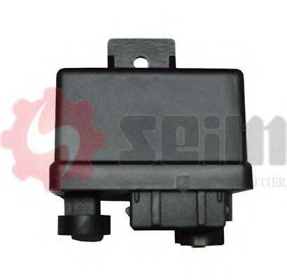 SEIM 105500 Блок керування, час розжарювання