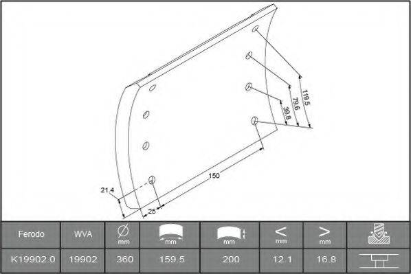 ABEX B2053927