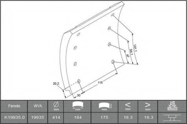 ABEX B2180750