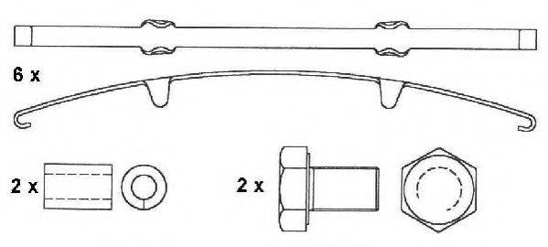 ABEX G6898FE