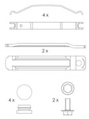 ABEX G6944FE