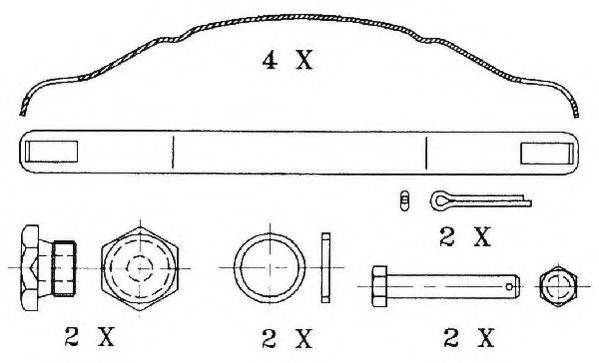 ABEX G6951FE