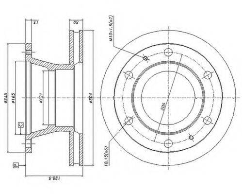 DURON DCR105A