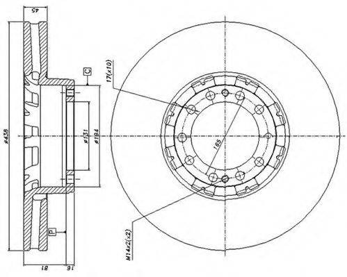 DURON DCR134A