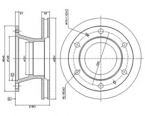 DURON DCR157A