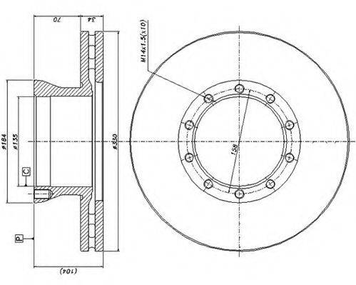 DURON DCR146A
