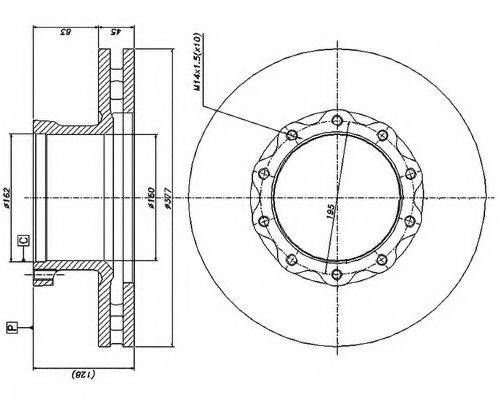 DURON DCR147A