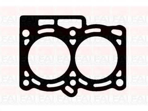 FAI AUTOPARTS HG604