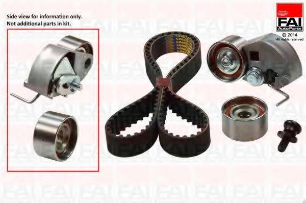 FAI AUTOPARTS TBK225