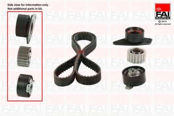 FAI AUTOPARTS TBK232