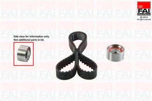 FAI AUTOPARTS TBK287