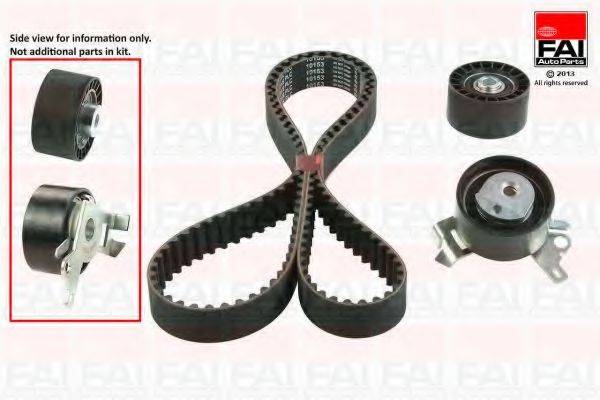 FAI AUTOPARTS TBK369