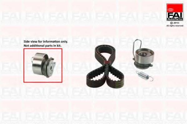 FAI AUTOPARTS TBK501
