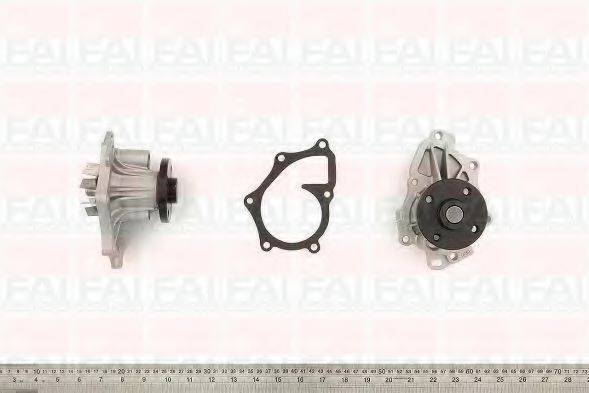 FAI AUTOPARTS WP6392