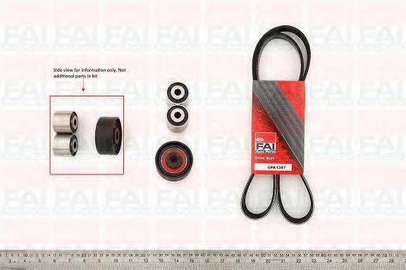 FAI AUTOPARTS FBK18