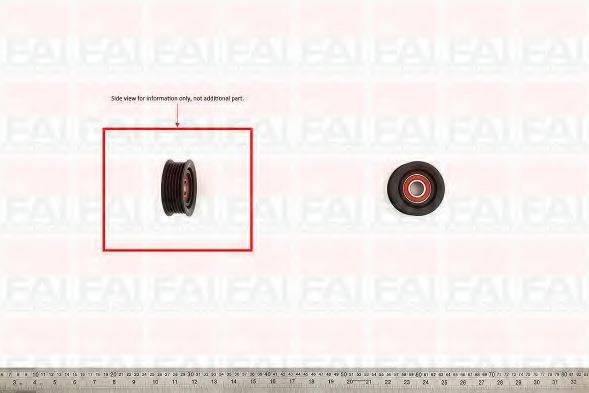 FAI AUTOPARTS T1032